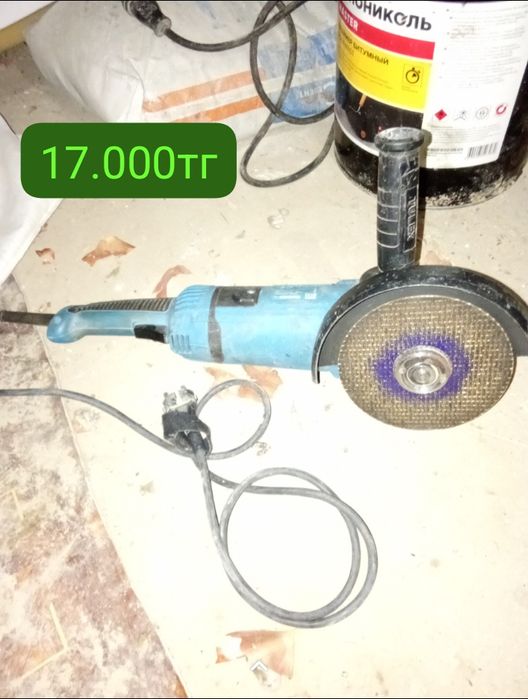 Құрылыс заттары сатылады