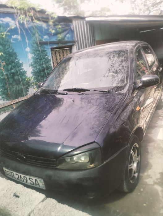 Продаются в отличном состоянии lada kalina.