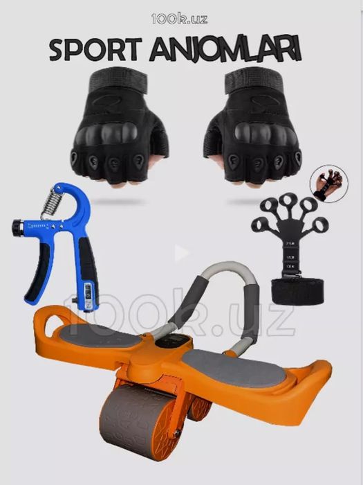 4tasi 1da sport anjomlari hamyonbop narxda