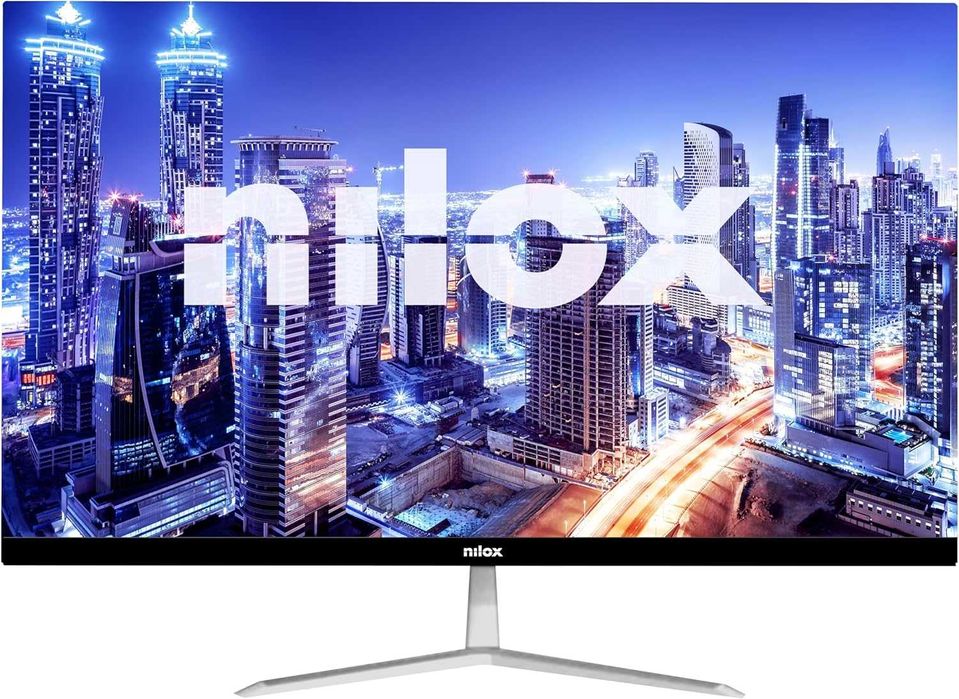 Monitor Nilox NXM24FHD01 – 24″ Full HD LED