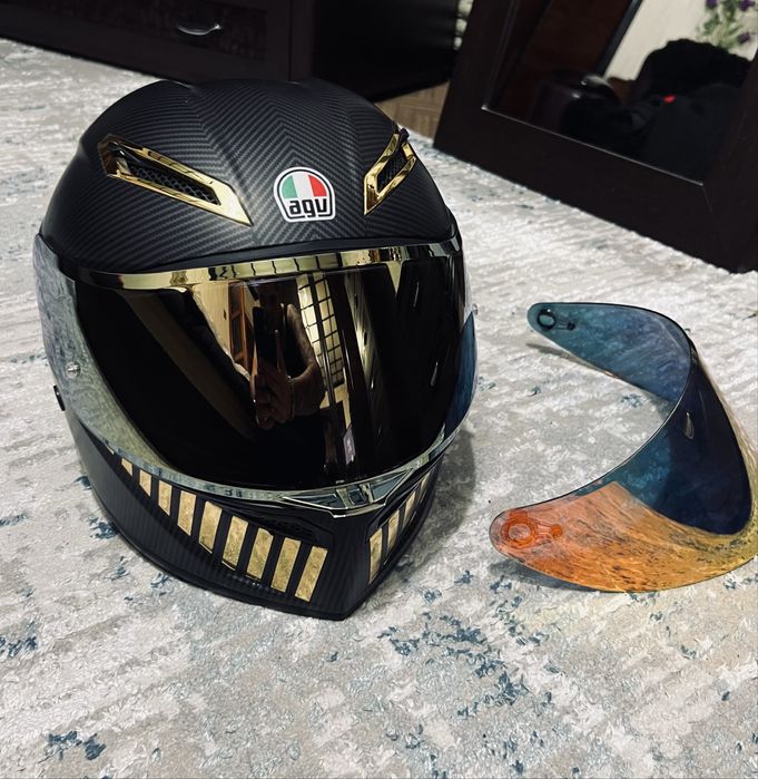 Мотошлем  Agv