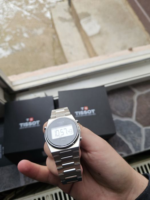 Tissot Prx digital