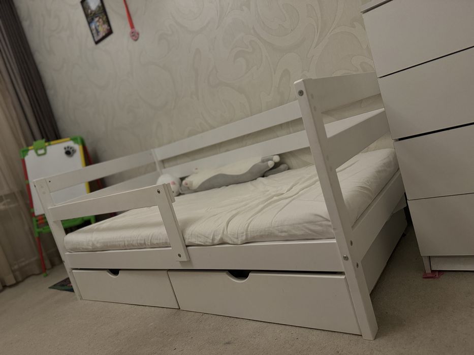 Кроватка детская