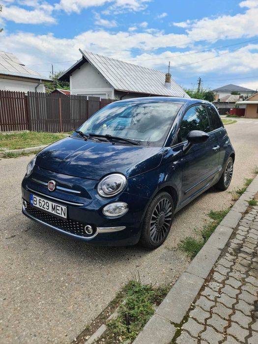 Fiat 500 1.2 diesel