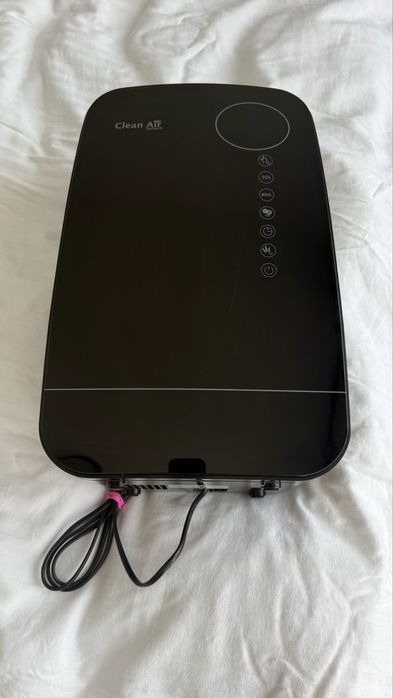 Aleco clean air umidificator