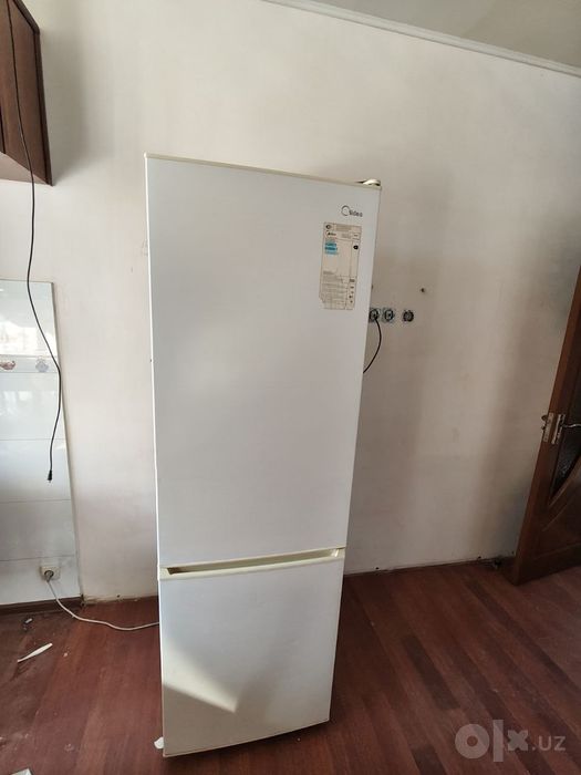 Холодильник midea