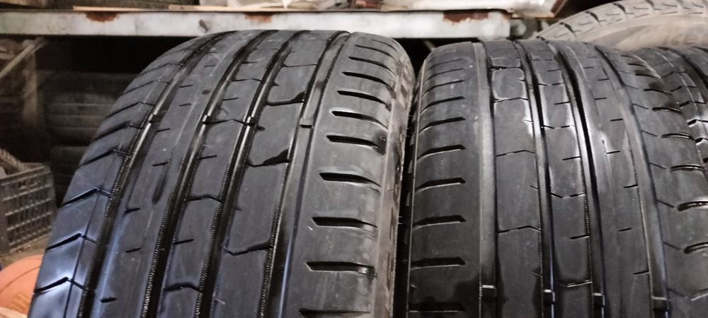 Покрышка 245/45/18