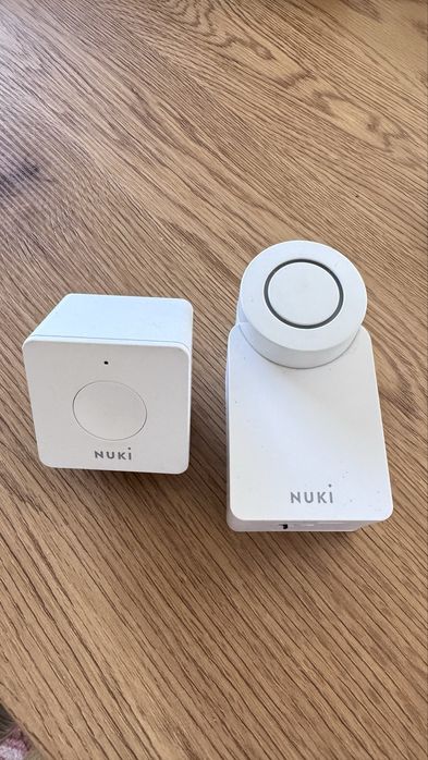 Nuki lock impecabil