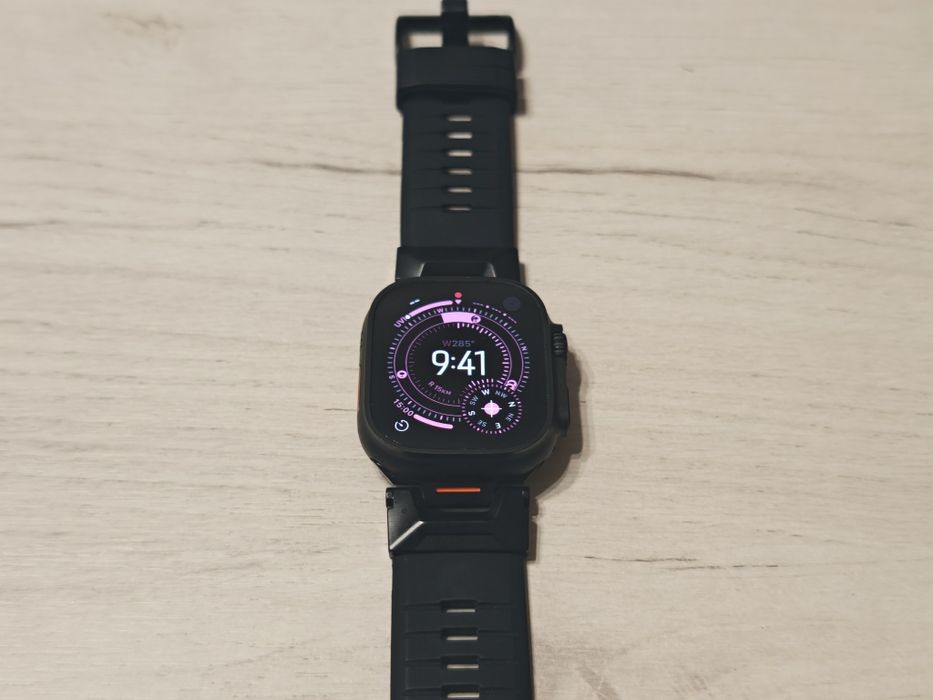 Отличен Apple Watch Ultra 2 Black
