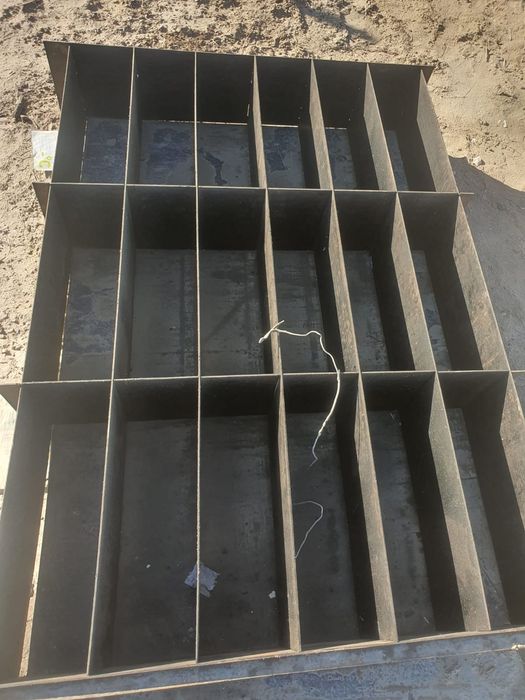 газоблогтың формасы сатылады