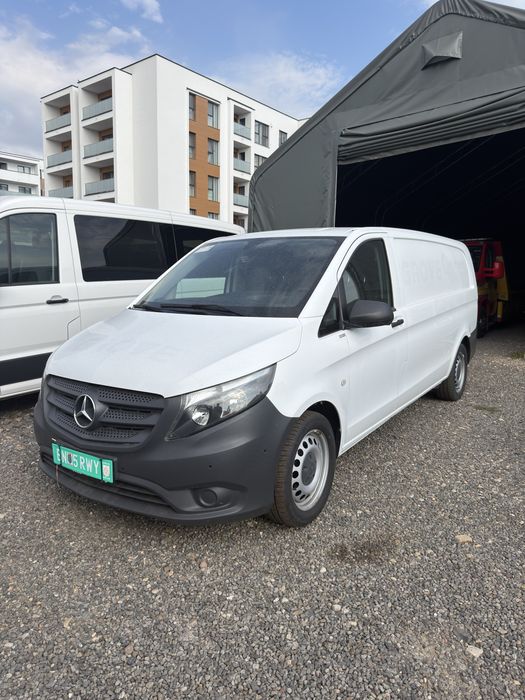 Mercedes Vito 119 an 2020 km 160k pregatit pt service mobil