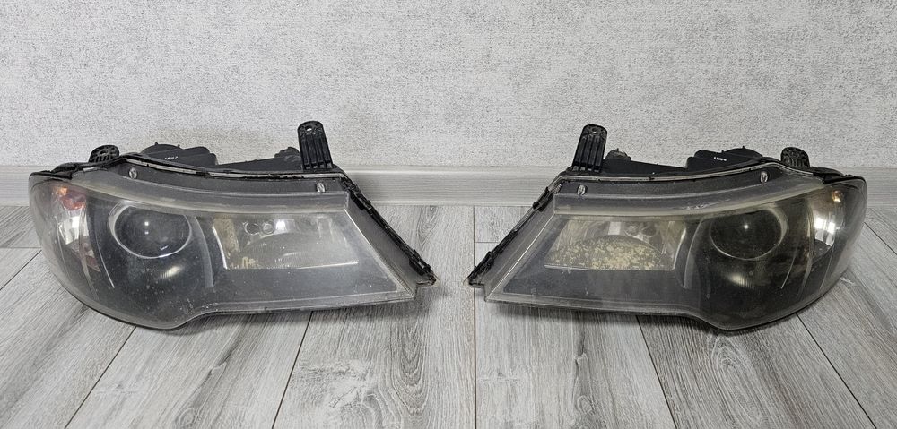 Передние фары Daewoo nexia 2 n150 оригинал