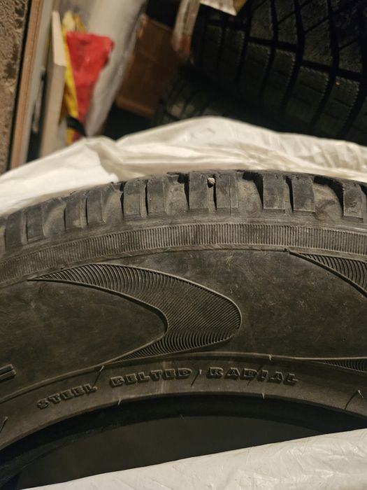 Летняя резина 215/65 16 б/у