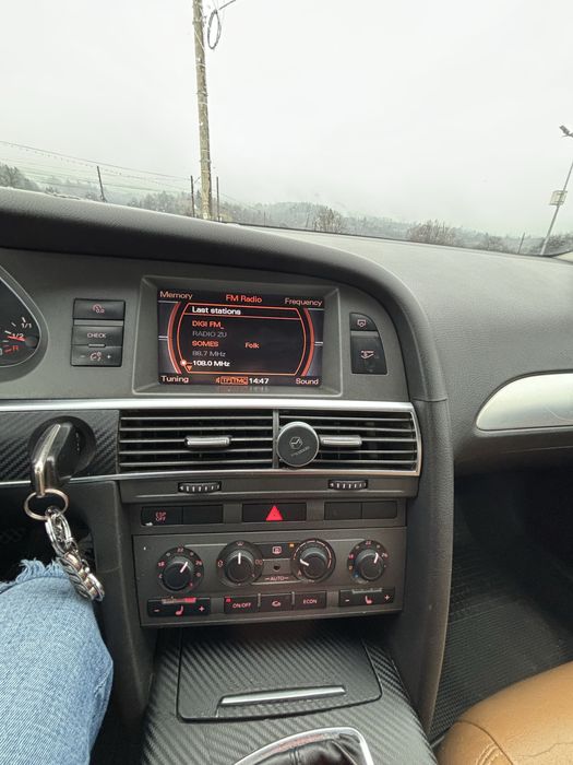 Vând Audi A6 C6 2.p TDI