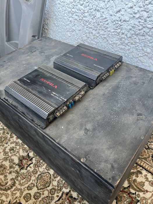 Обмен на зимнюю резину сабуфер с 2 уселителями блин mystery