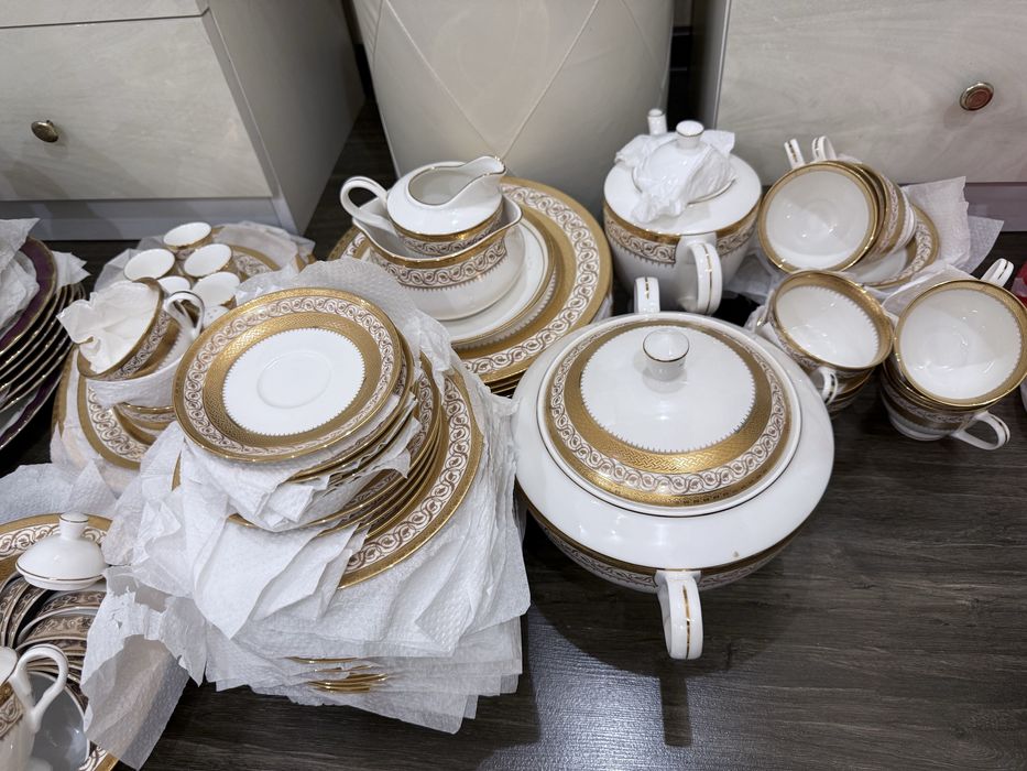 Японский Сервиз 12 персон