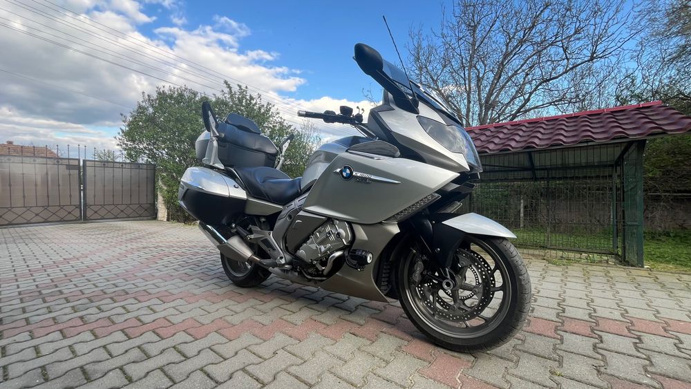 BMW K1600 GTL 2012