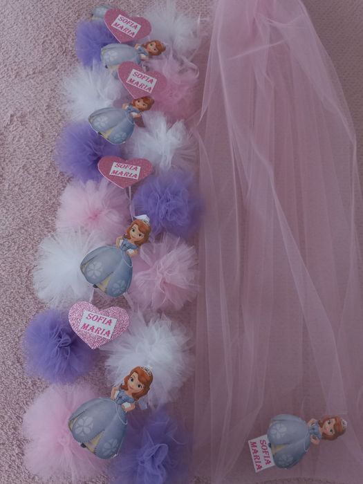 Litere decorative colorate