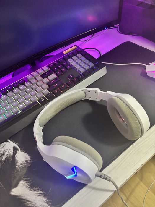 !!!Setup gaming complet pc,monitor,mouse,tastatura,controller!!!