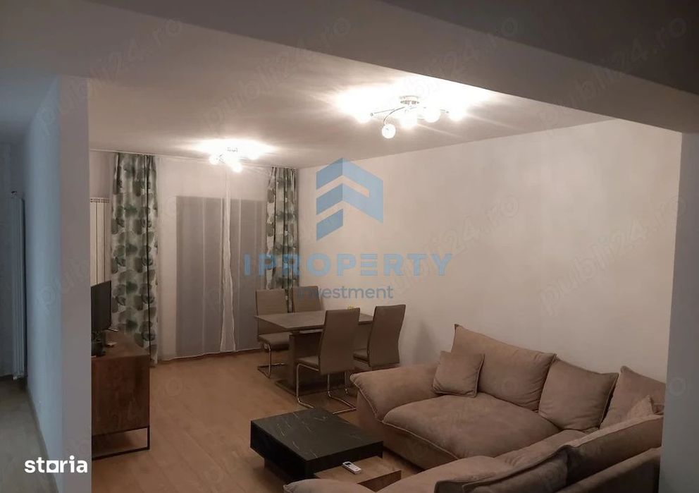 Penthouse 3 camere Moghioros Park Residence