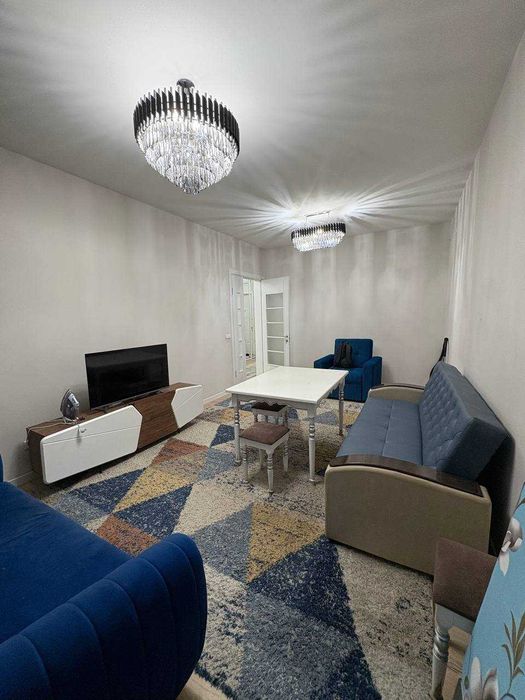 СРОЧНОЕ Сдаётся кв ЖК Алмазар Сити 2-ком/4/16 ро-н Алмазарский