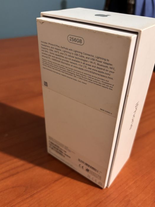 Продам Айфон 8 плюс 260 гиг
