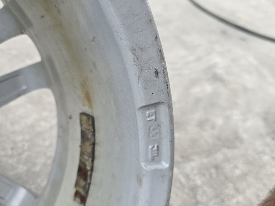 Джанти 16 / 5х112 - VW, Audi, Skoda, Seat 5x112