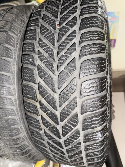 Комплект зимней резины Diplomat