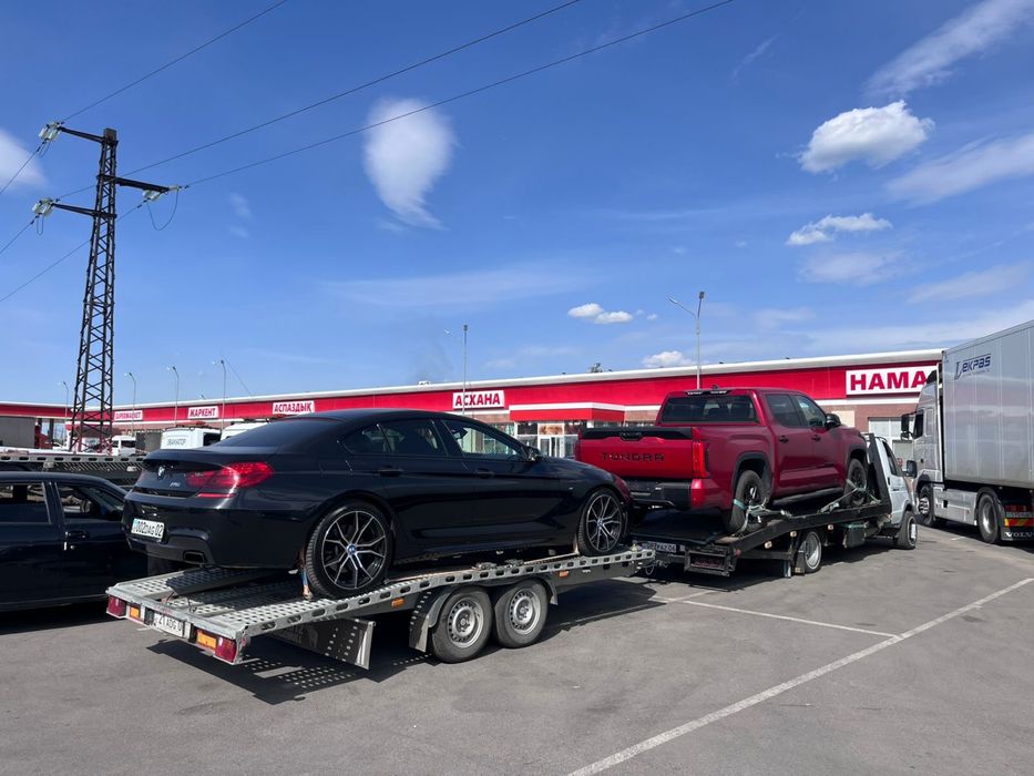 Автовоз Межгород