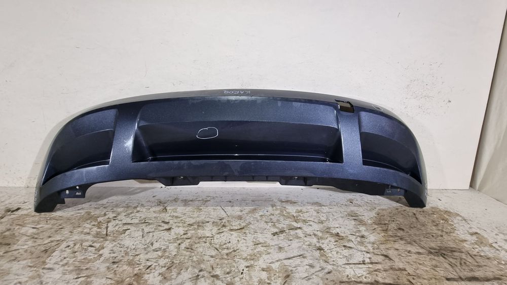 Spoiler inferior bara spate Skoda Karoq 2017, 2018, 2019, 2020, 2021, cod origine OE 57A807835