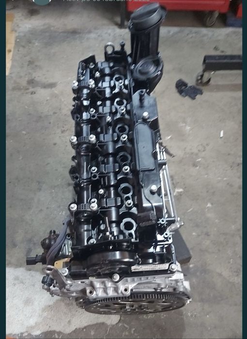 Motor x5 f5 x6 f16 f10 f30 f01 535d 335d etc.  258/313 cai