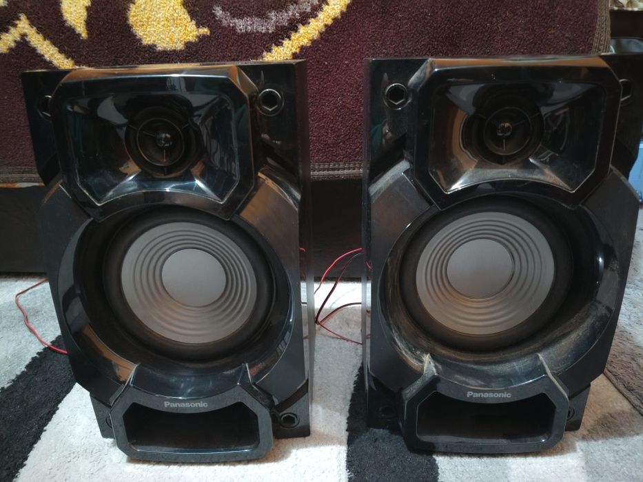 Minisistem Audio Panasonic
