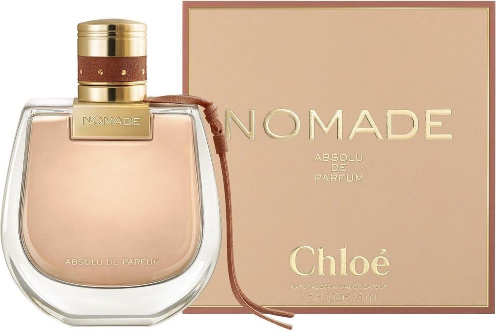 Chloe Nomade Absolu de Parfum — ОРИГИНАЛ