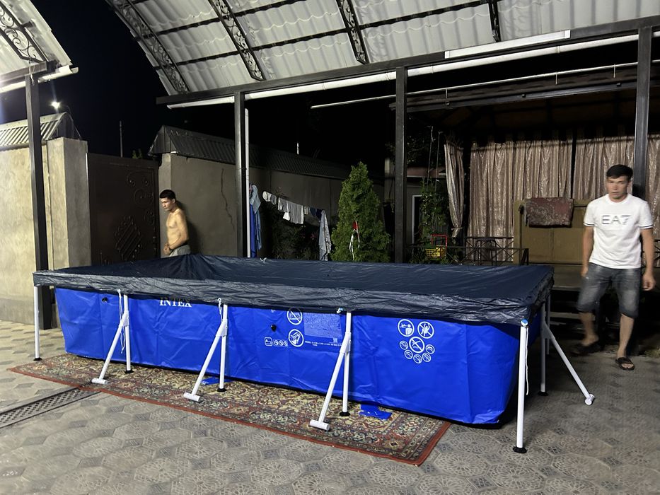 Бассейн INTEX N1