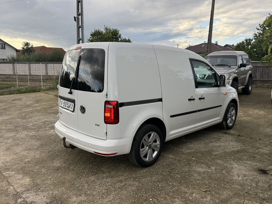 VOLKSWAGEN Caddy 2018 — imagine 4