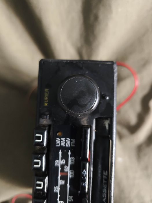 Продавам Бекер Европа  autoradio Becker Europa Kassette