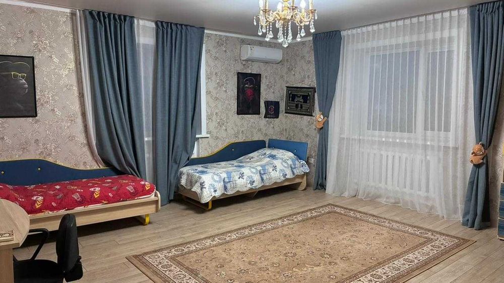 Дом возле Пёстрого