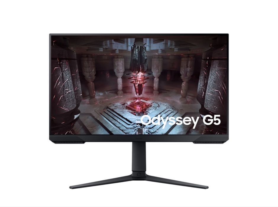 Монитор Samsung Odyssey G5 2K 165 герц