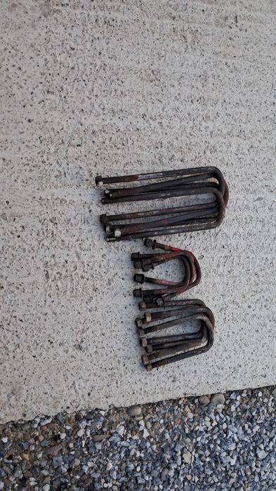 Piese man 7,5 T tgl și LE