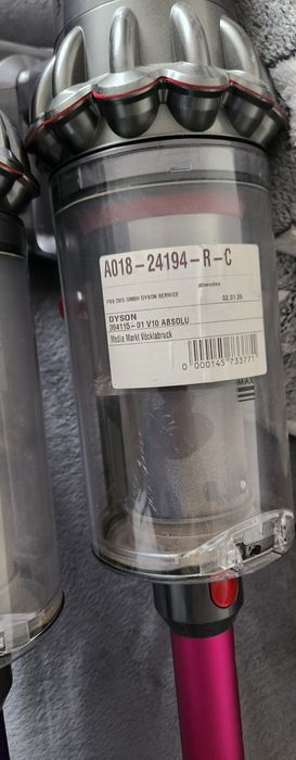 Aspiratoare fara fir Dyson v10