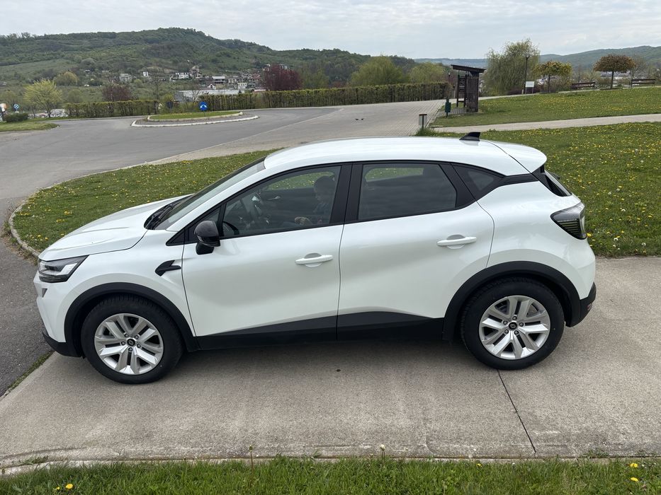 Renaul Captur Full Hybrid , E-tech