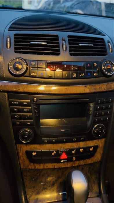 E Class 270 cdi automat , panoramic