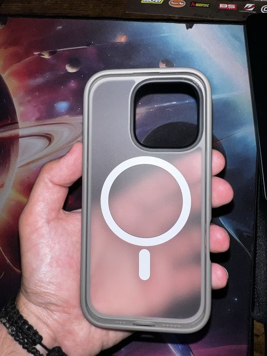 Husa iphone 16 pro