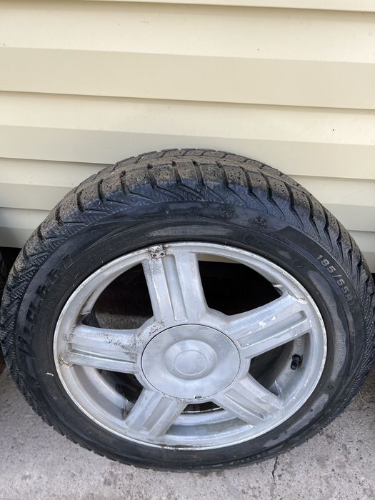 титан Торус р15