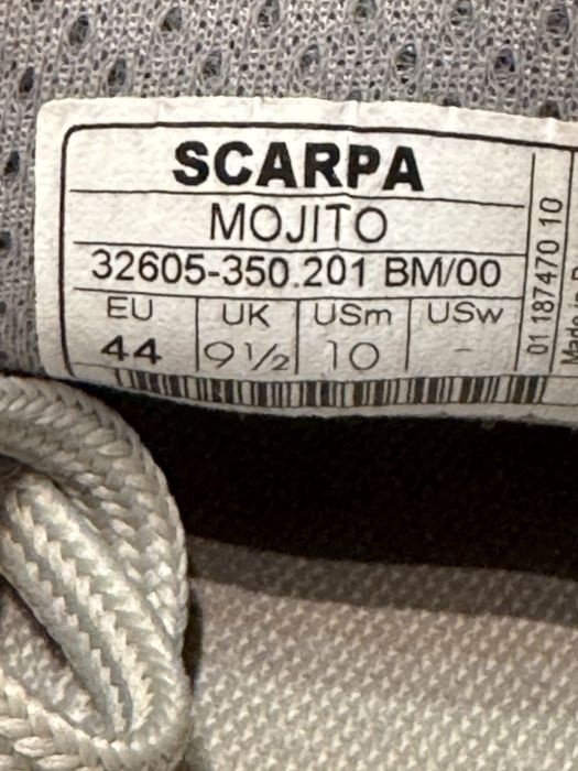 Туристически обувки SCARPA MOJITO . Номер 44