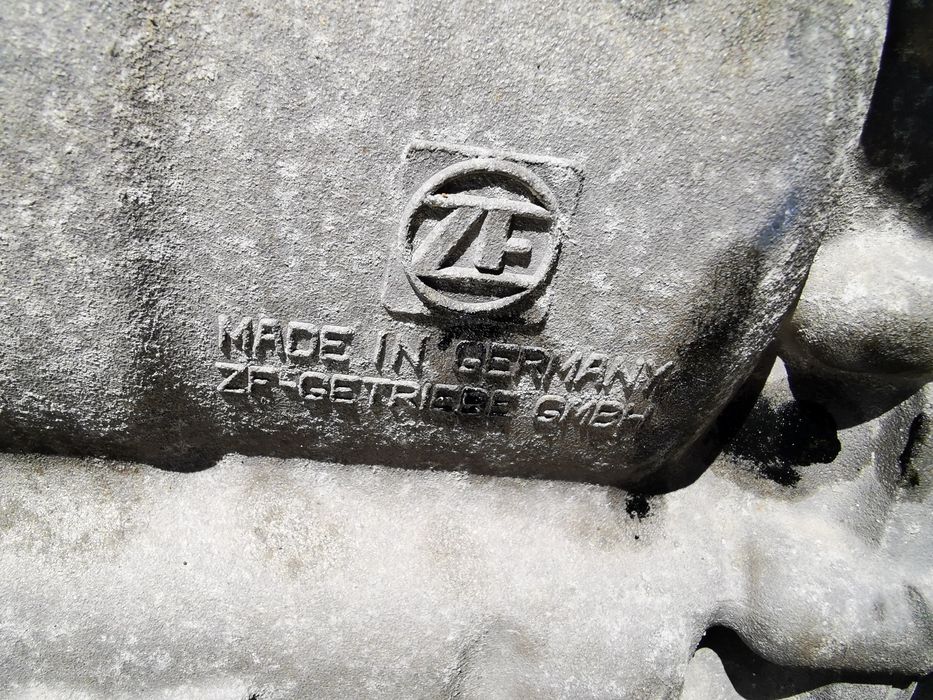 Автоматична скоростна кутия от ауди с4 4.2 / audi s4