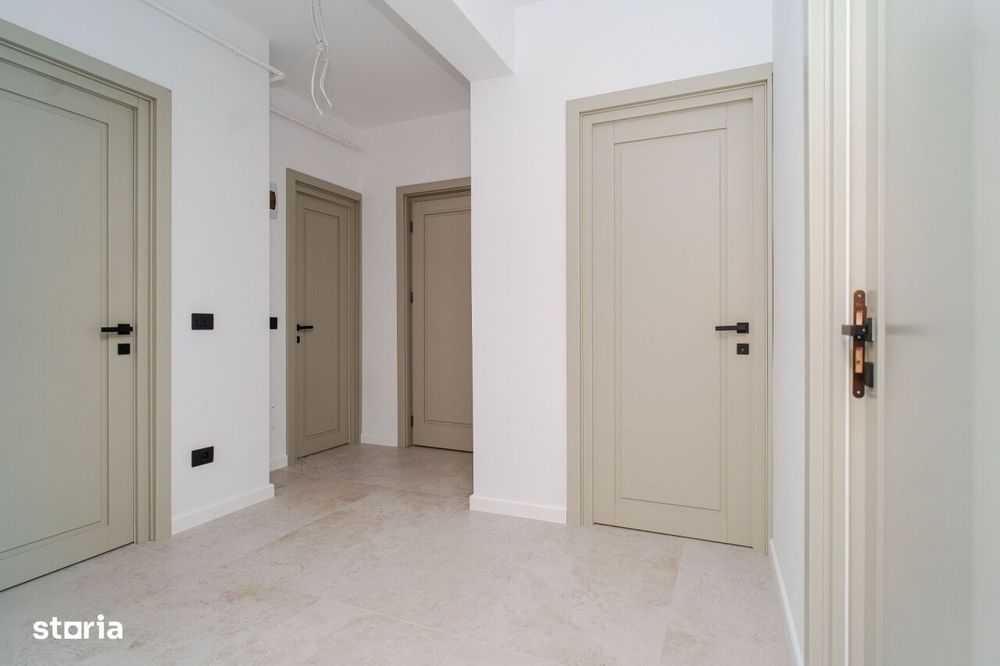 Intabulat, Apartament 3 camere, 2 bai, etajul 1