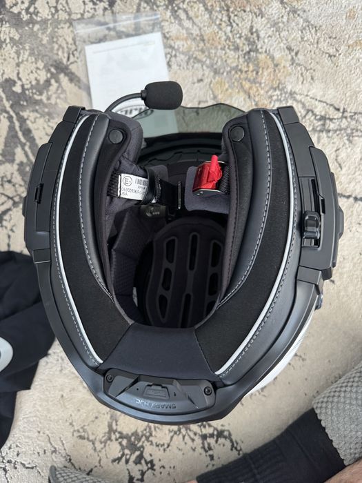 Casca HJC RPHA91  (L) + HJC50B