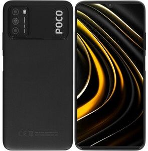 Продам Poco m3 4/64gb