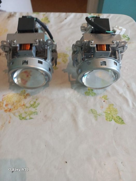 Противотуманные фары для Land Cruizer 200